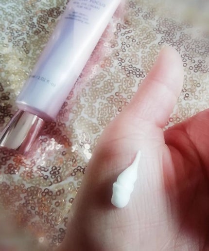 ブライト フォーカス リアル アイクリーム フォーフェイス/AHC/アイケア・アイクリームを使ったクチコミ(4枚目)