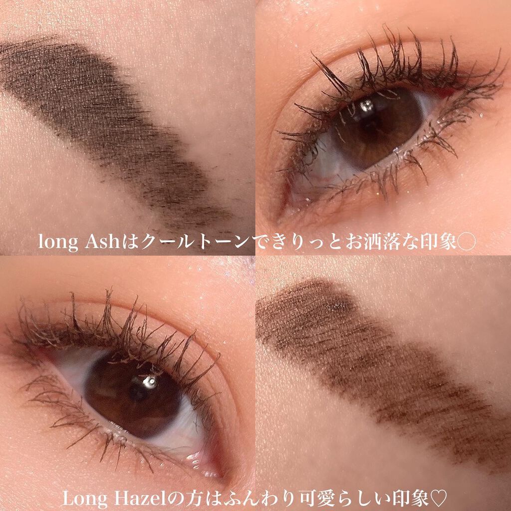 ハンオールフィックスマスカラ/rom&nd/マスカラを使ったクチコミ(5枚目)