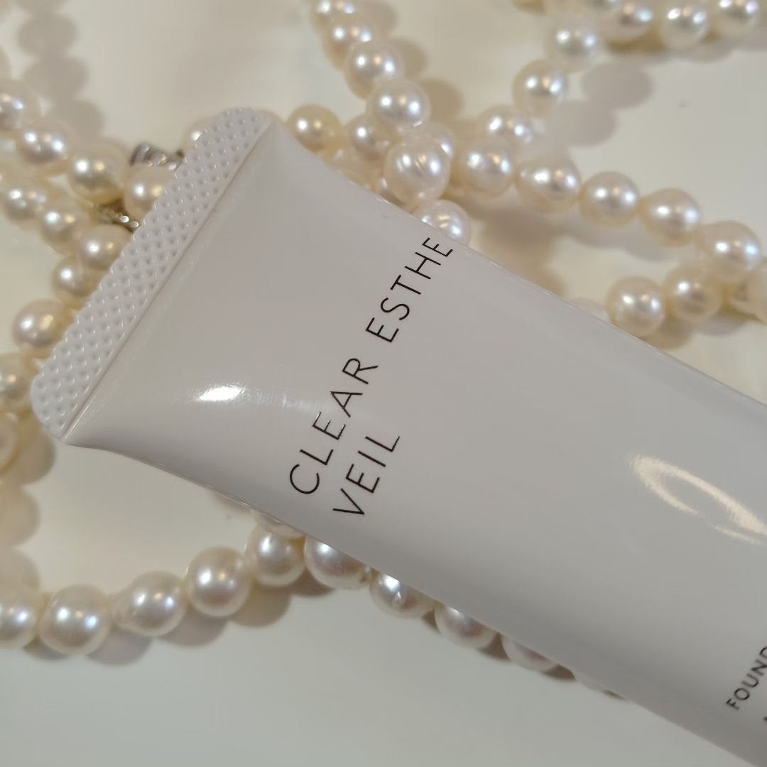 薬用クリアエステヴェール/Macchia Label/リキッドファンデーションを使ったクチコミ(6枚目)