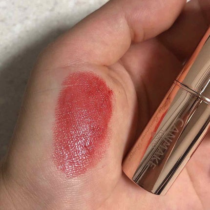 メルティールミナスルージュ/キャンメイク/口紅を使ったクチコミ(3枚目)