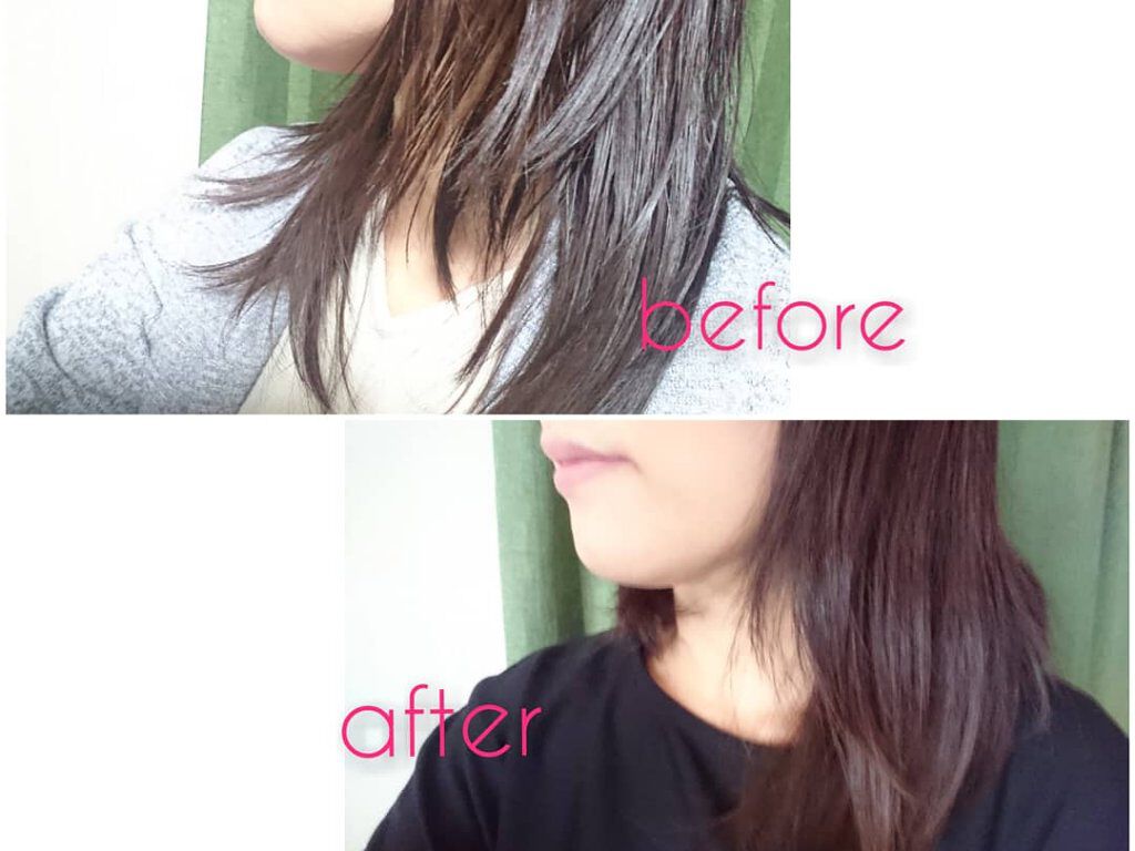 吸着シャンプーM(モイスト) & 吸着トリートメントM(モイスト)/MoccHi SKIN/市販シャンプーを使ったクチコミ(4枚目)