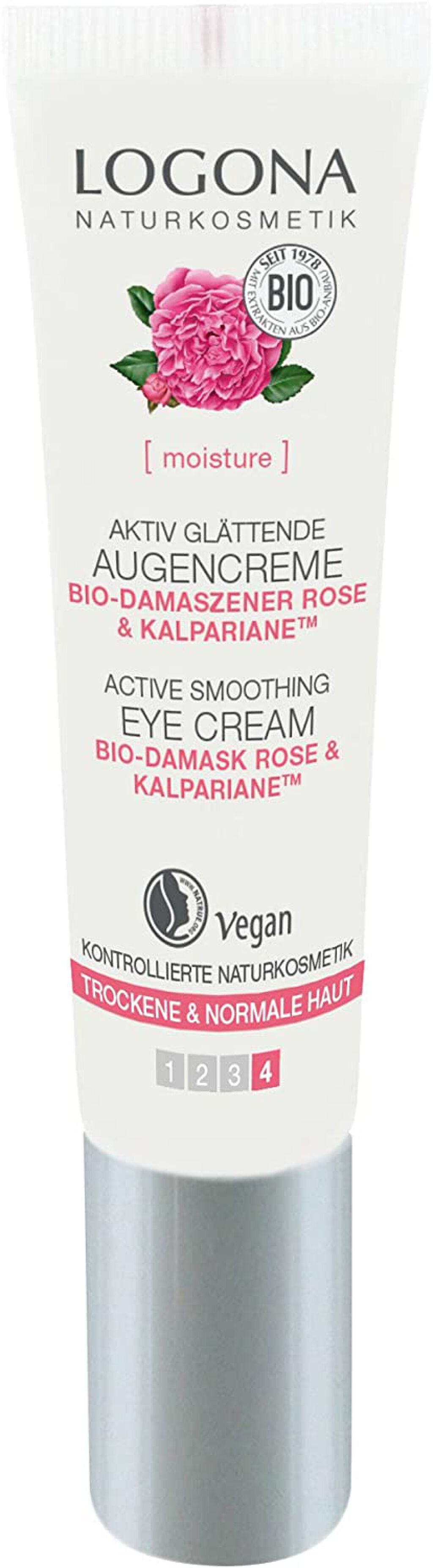 ロゴナ スムージング アイクリーム