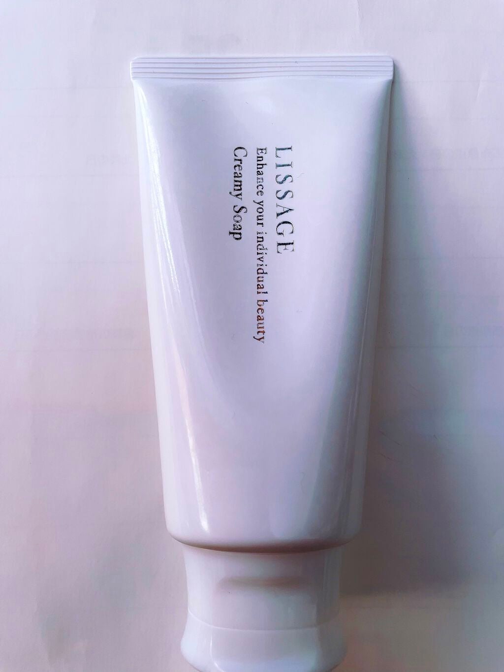 リサージ クリーミィソープa/リサージ/洗顔フォームを使ったクチコミ(1枚目)