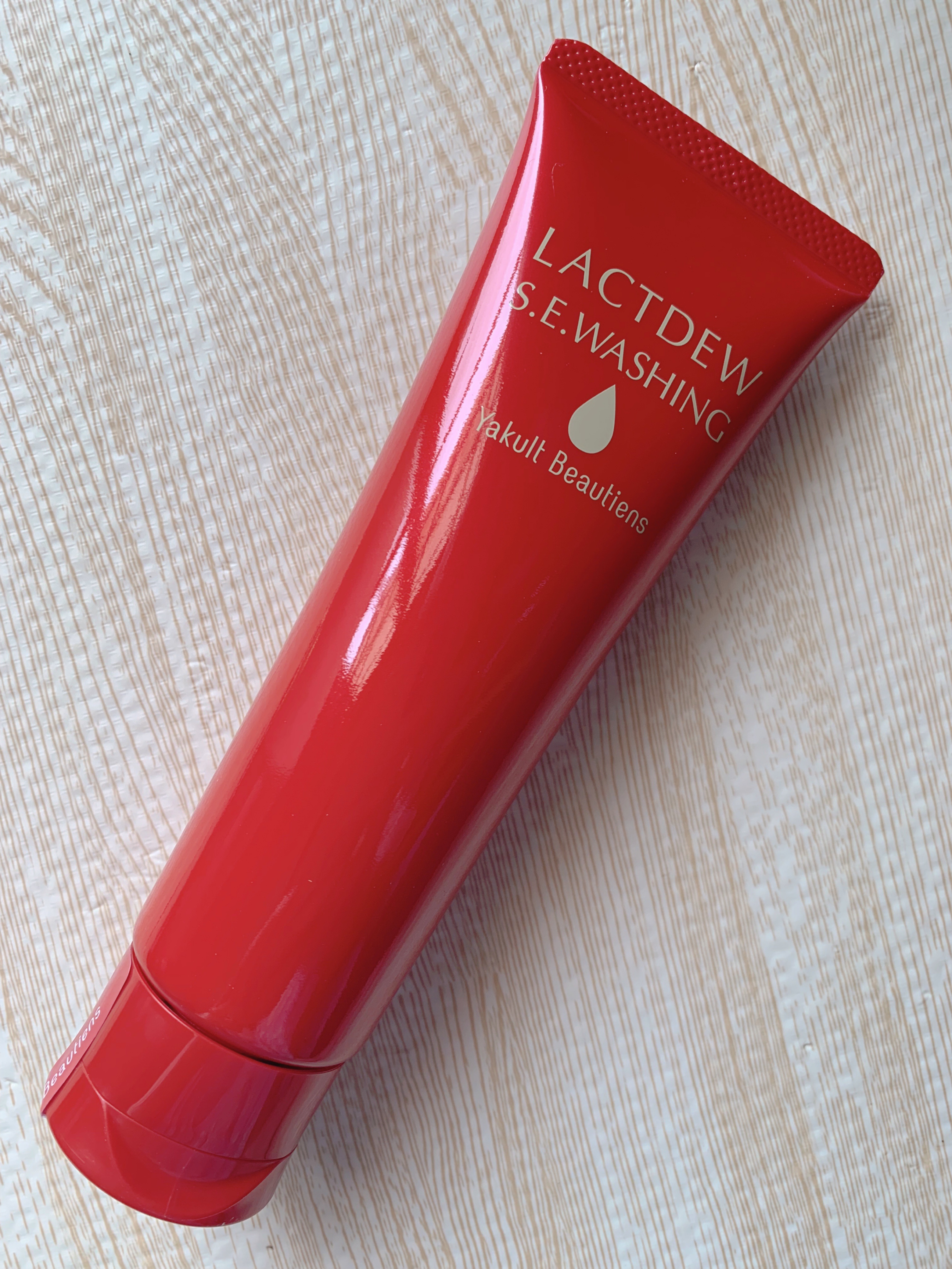 ラクトデュウ S.E.ウォッシング/ラクトデュウ/洗顔フォームを使ったクチコミ（1枚目）