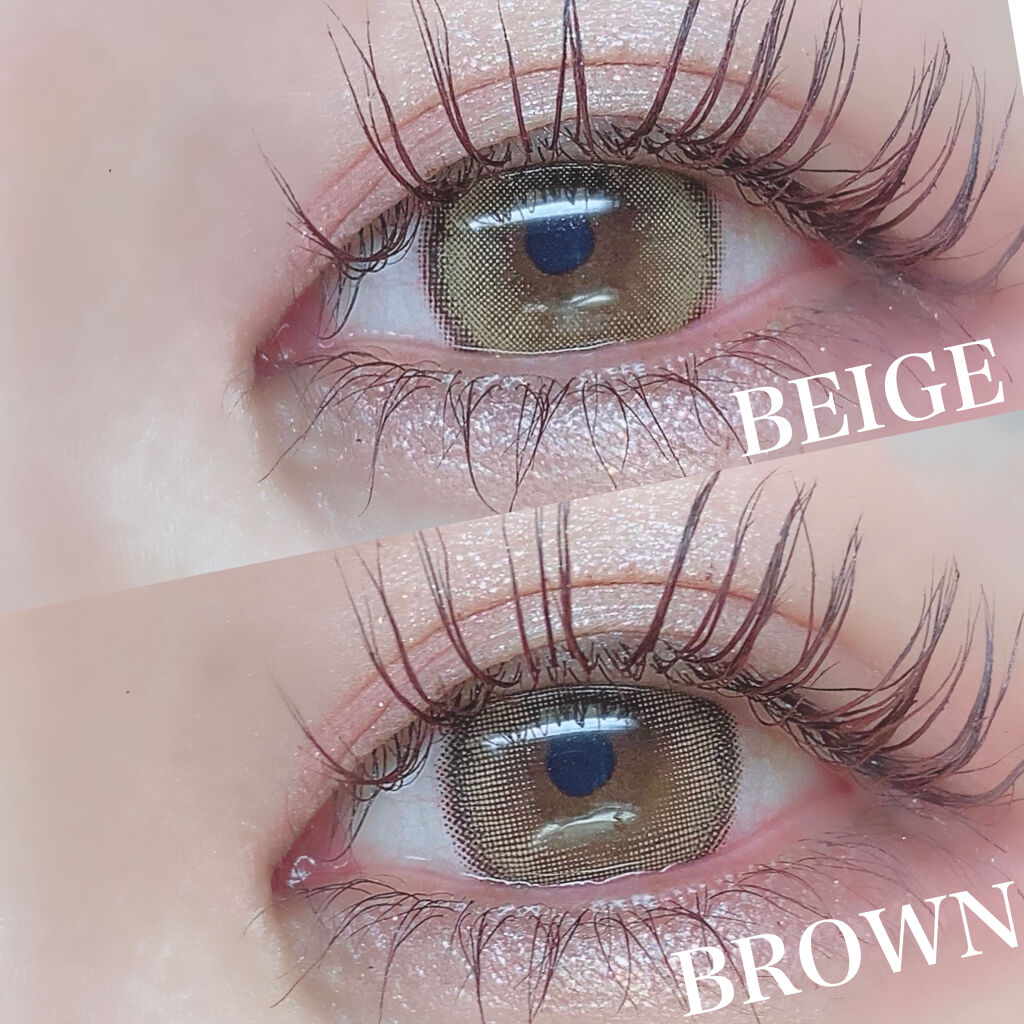 ミネラルカラーパウダー 904 プリズム/MiMC/単色アイシャドウを使ったクチコミ（3枚目）