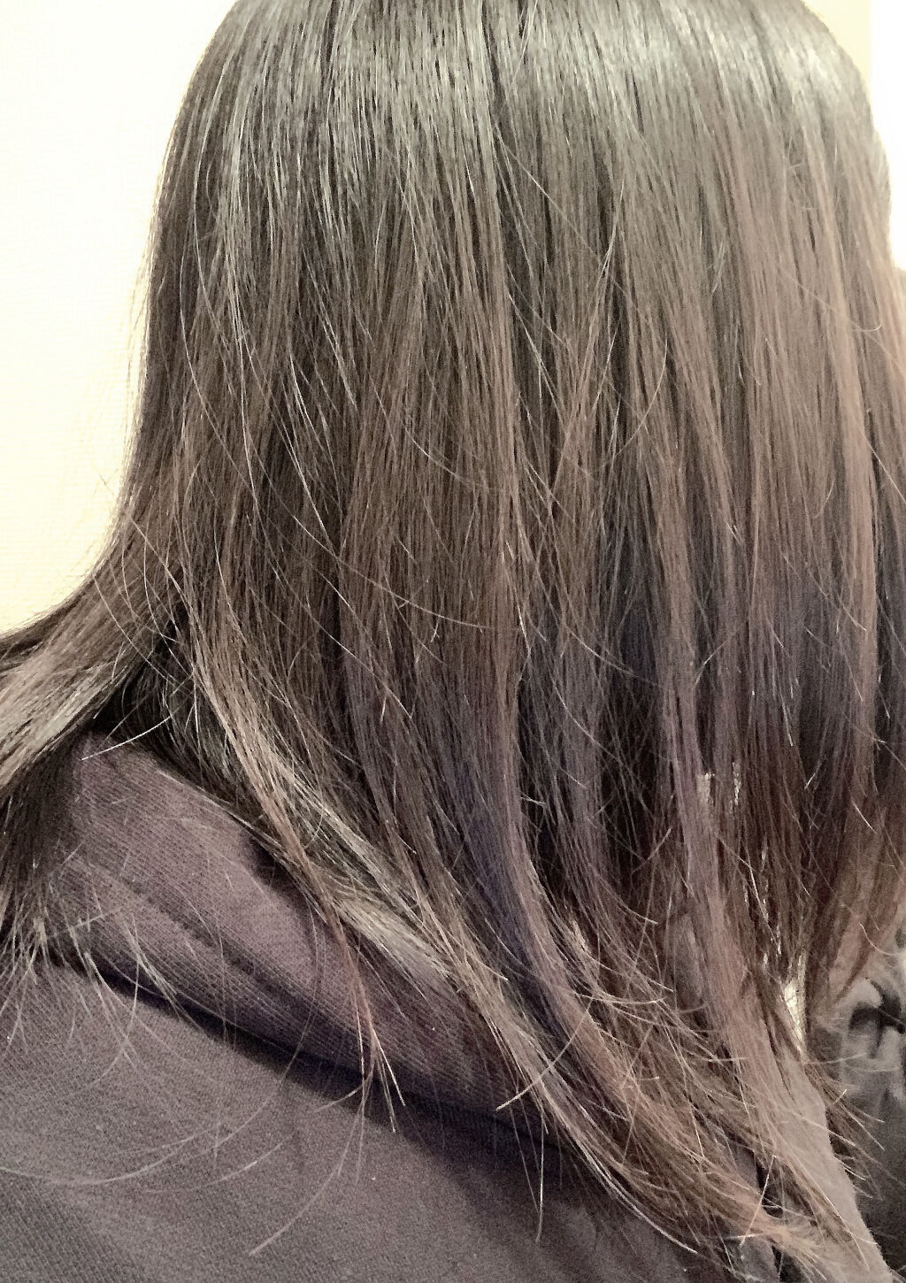 リペアー ゴールデン カプセル ミルク 90g/パンテーン/ヘアミルクを使ったクチコミ（2枚目）