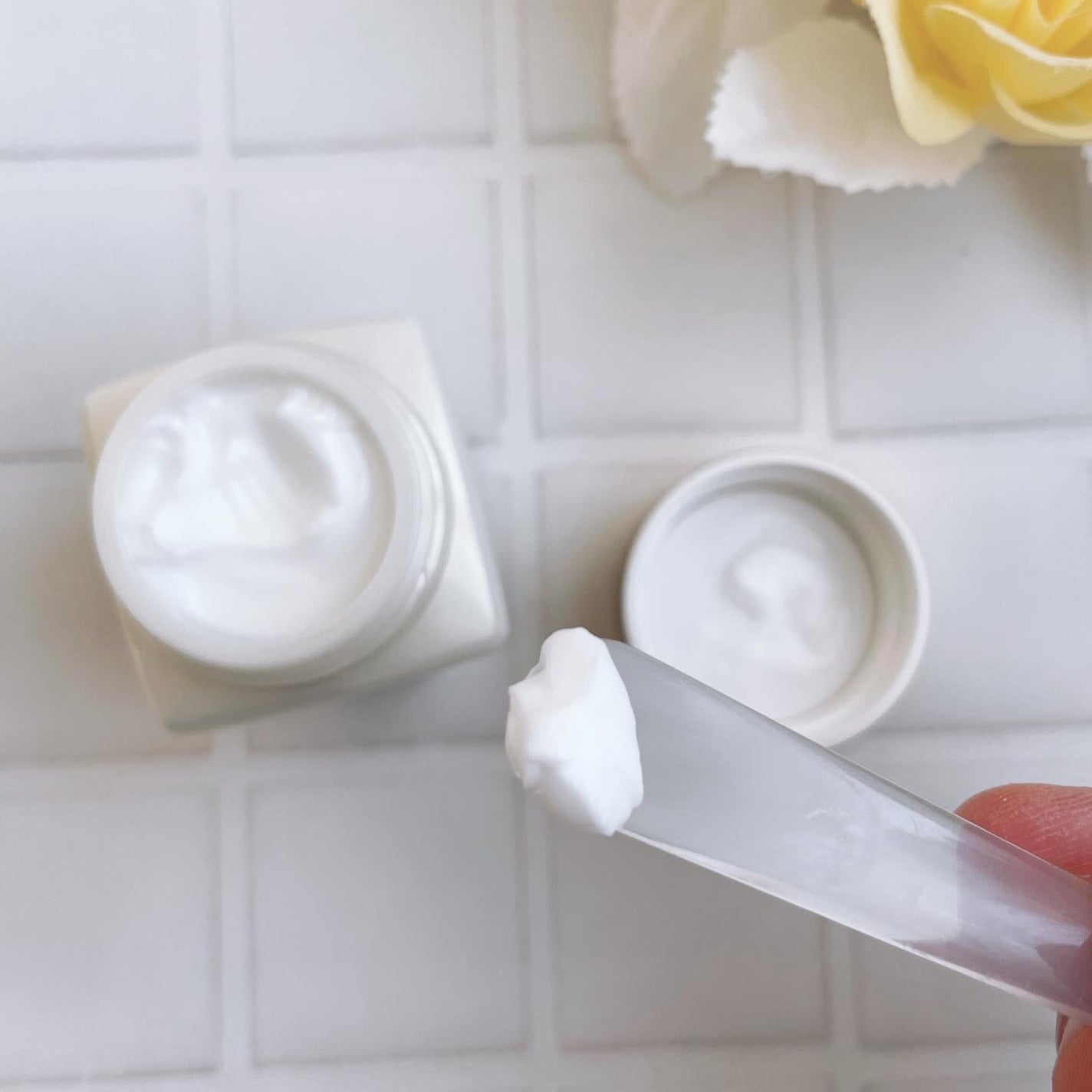 モイスト クリーム/イオナ エフ/フェイスクリームを使ったクチコミ(4枚目)