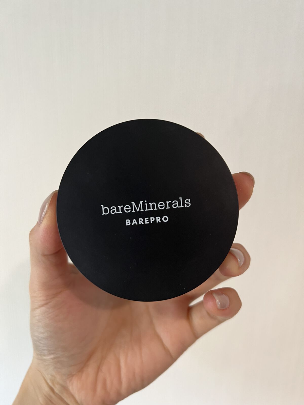 ベアプロ 16HR パウダー ファンデーション/bareMinerals/パウダーファンデーションを使ったクチコミ（1枚目）