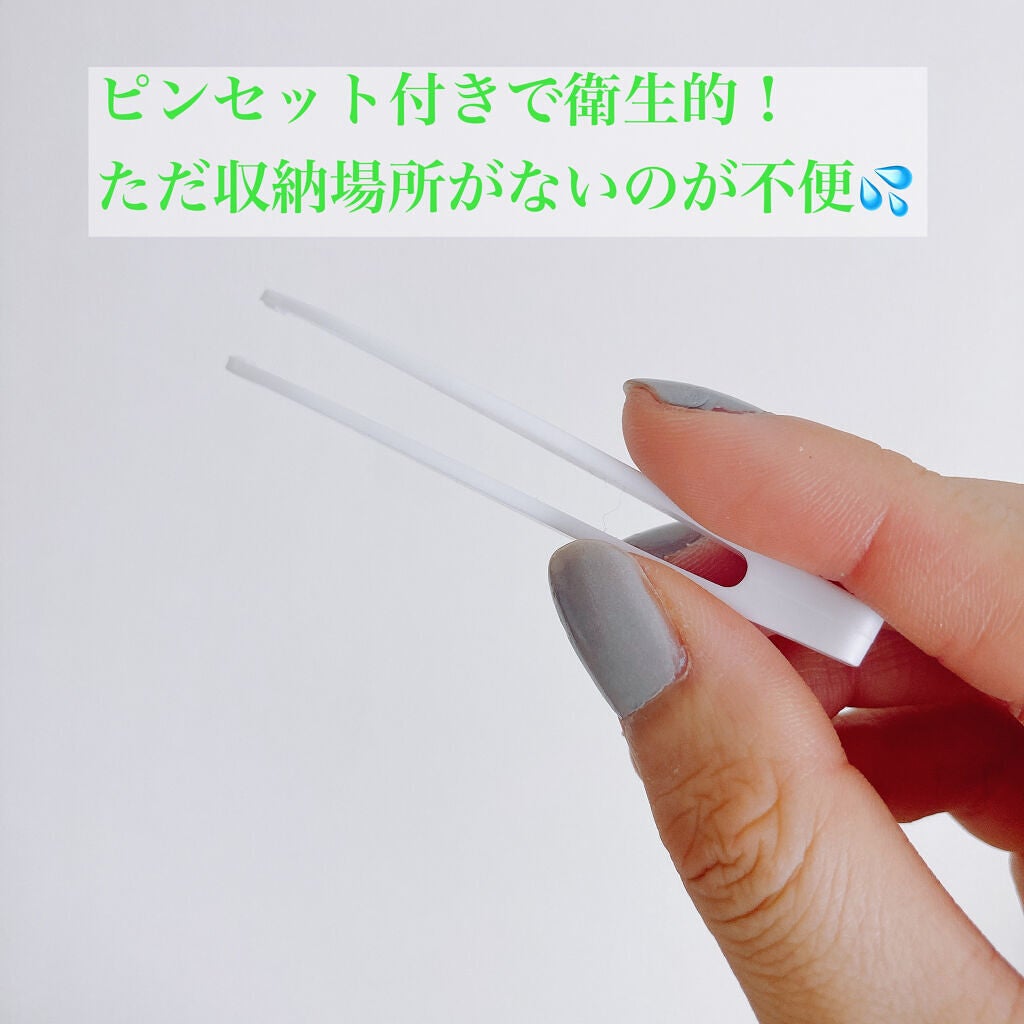 ティーツリーカーミングエッセンスパッド/MEDIHEAL/トナーパッドを使ったクチコミ(4枚目)