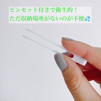 ティーツリーカーミングエッセンスパッド/MEDIHEAL/トナーパッドを使ったクチコミ(4枚目)