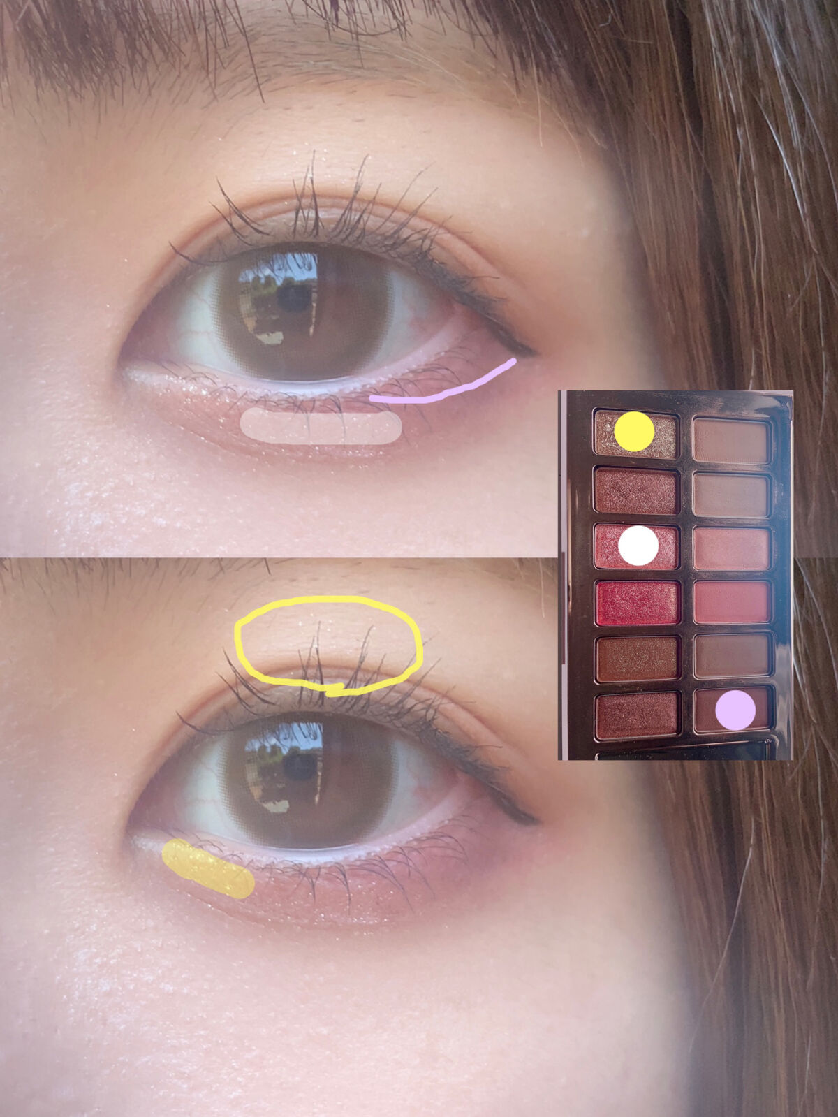 口紅（詰替用）/ちふれ/口紅を使ったクチコミ（3枚目）