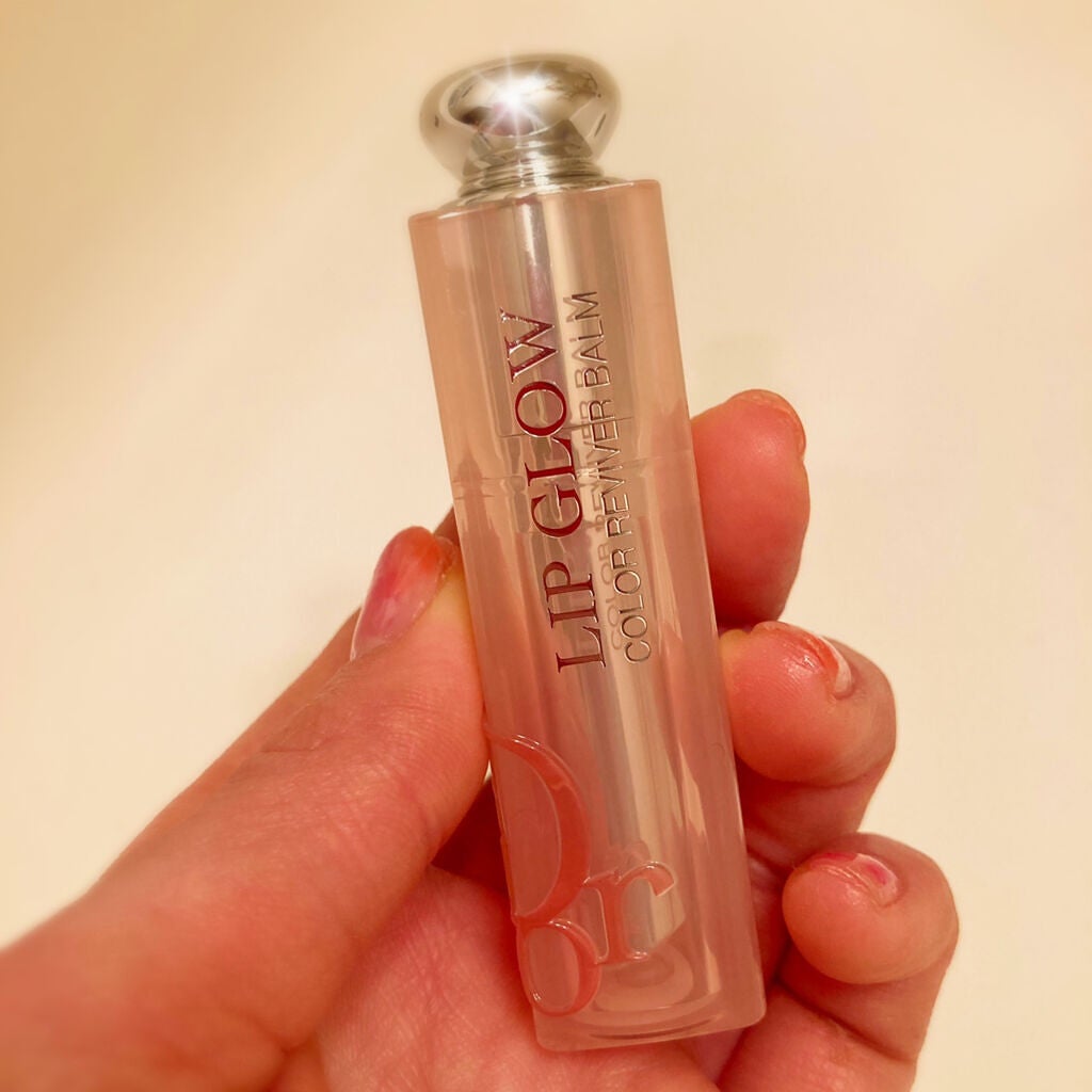ディオール アディクト リップ グロウ/Dior/リップバームを使ったクチコミ(1枚目)