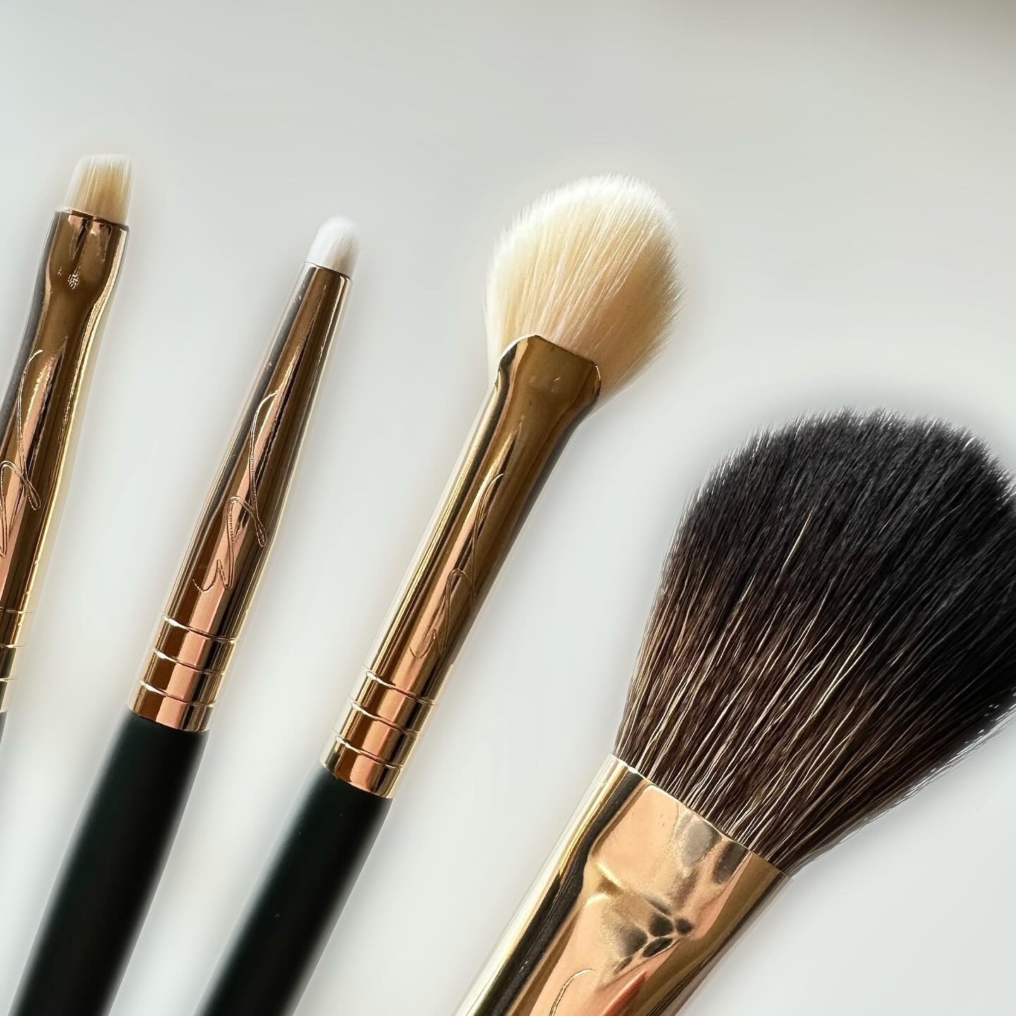 okhee Under Eye Brush(NUN08)/SOOA DOR/メイクブラシを使ったクチコミ（2枚目）