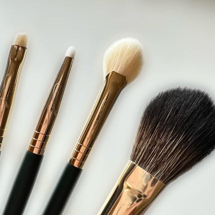 okhee チークブラシ BOL01/SOOA DOR/メイクブラシを使ったクチコミ(2枚目)