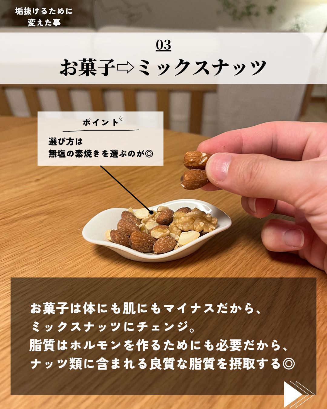 ほづ|メンズ美容で清潔感を上げる on LIPS 「垢抜けるために変えて良かった事僕が普段使ってるその他のおすすめ..」(4枚目)