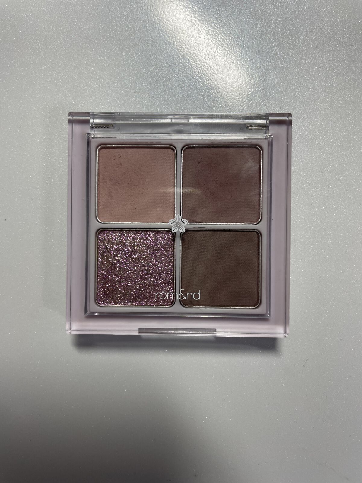 ベターザンアイズ  韓服エディション/rom&nd/アイシャドウパレットを使ったクチコミ（1枚目）