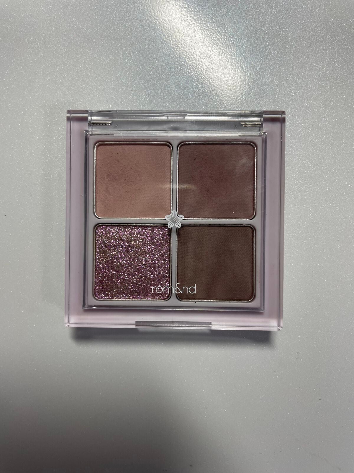 ベターザンアイズ  韓服エディション/rom&nd/アイシャドウパレットを使ったクチコミ(1枚目)