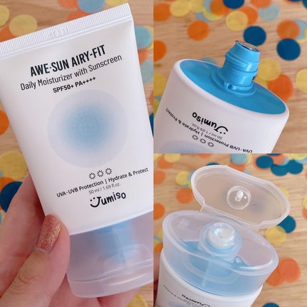 オールデイビタミンブライトニング&バランシングフェイシャルセラム/JUMISO/美容液を使ったクチコミ(4枚目)