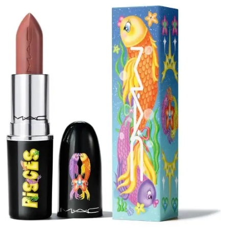 ラスターガラス リップスティック ハグ ミー(魚座)限定パッケージ