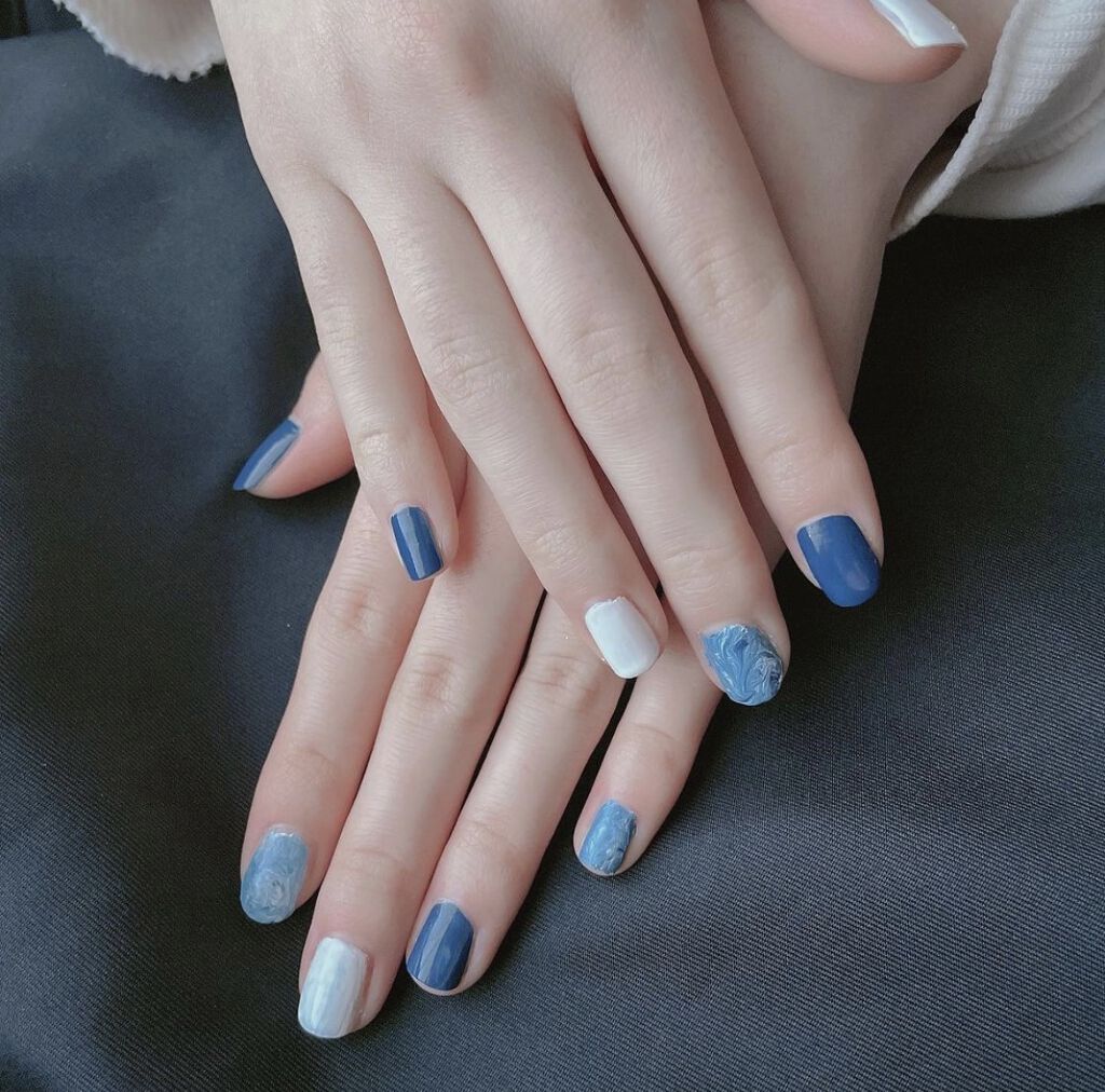 pa ネイルカラー S027/pa nail collective/マニキュアを使ったクチコミ（1枚目）