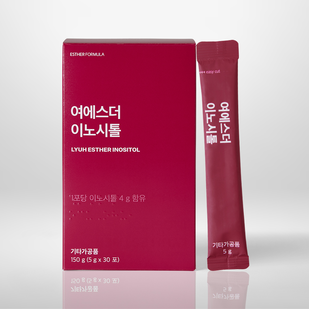 ESTHER FORMULA ヨエスターイノシトール