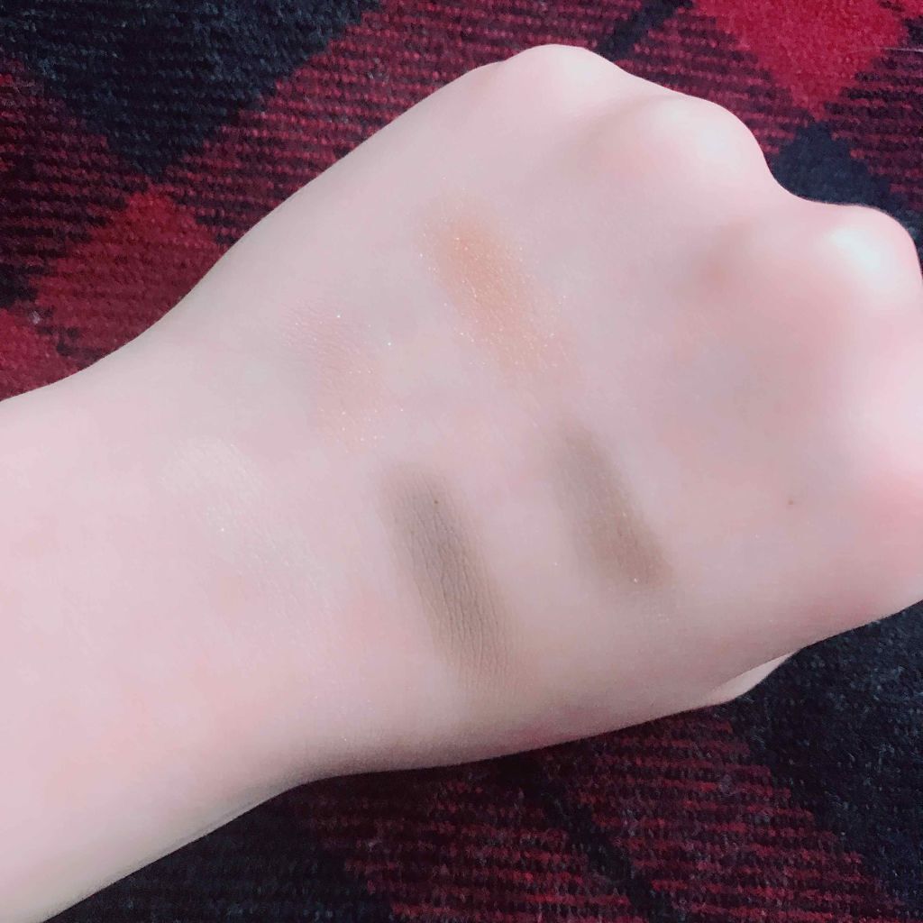 アイシャドウパレット/e.l.f. Cosmetics/アイシャドウパレットを使ったクチコミ（2枚目）