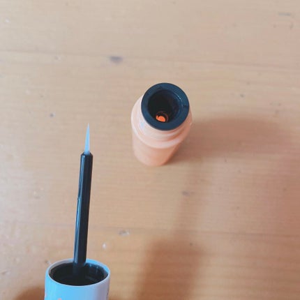 アヴァンセ アイブロウマスカラ&コート /アヴァンセ/眉マスカラを使ったクチコミ(3枚目)