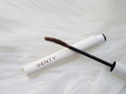 フェイト マスカラ/GENTY/マスカラを使ったクチコミ(2枚目)