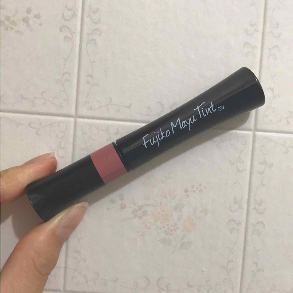 フジコ眉ティントSV/Fujiko/眉ティントを使ったクチコミ(1枚目)