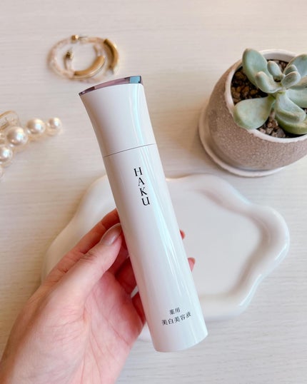 メラノフォーカスEV/HAKU/美容液を使ったクチコミ(5枚目)