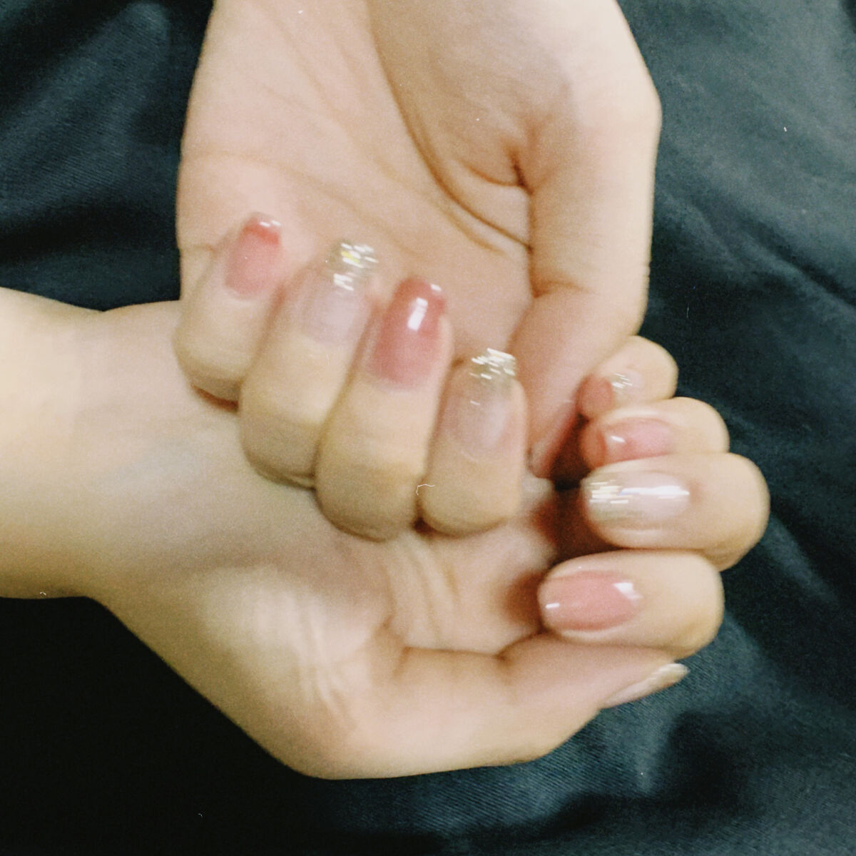 艶まる/ネイル工房/ジェルネイルを使ったクチコミ（3枚目）