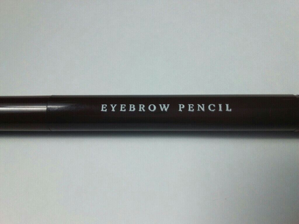アイブロウ 三角芯D/DAISO/アイブロウペンシルを使ったクチコミ（1枚目）