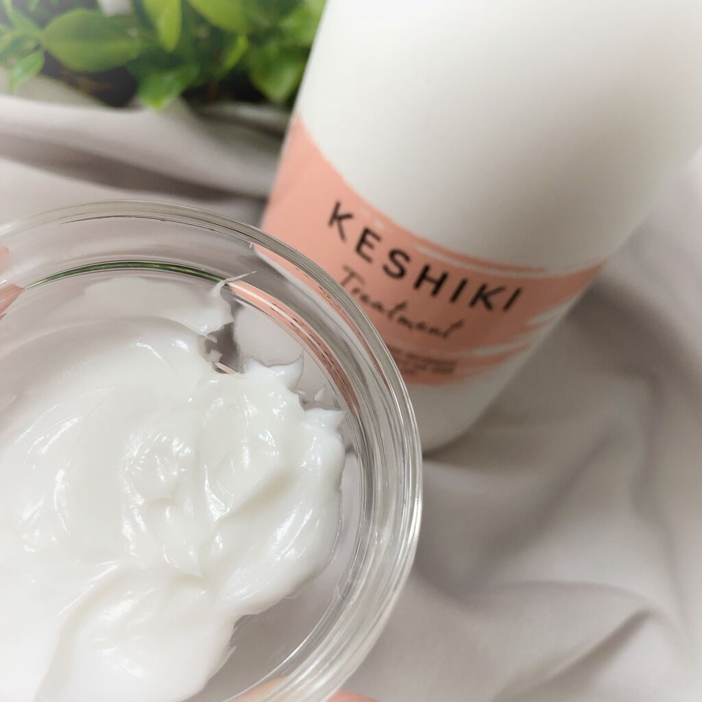 KESHIKIシャンプー/ヘアトリートメント/KESHIKI/市販シャンプーを使ったクチコミ(5枚目)