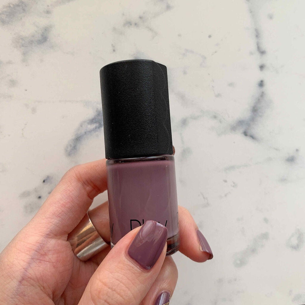 プレイネイル/ETUDE/マニキュアを使ったクチコミ(3枚目)