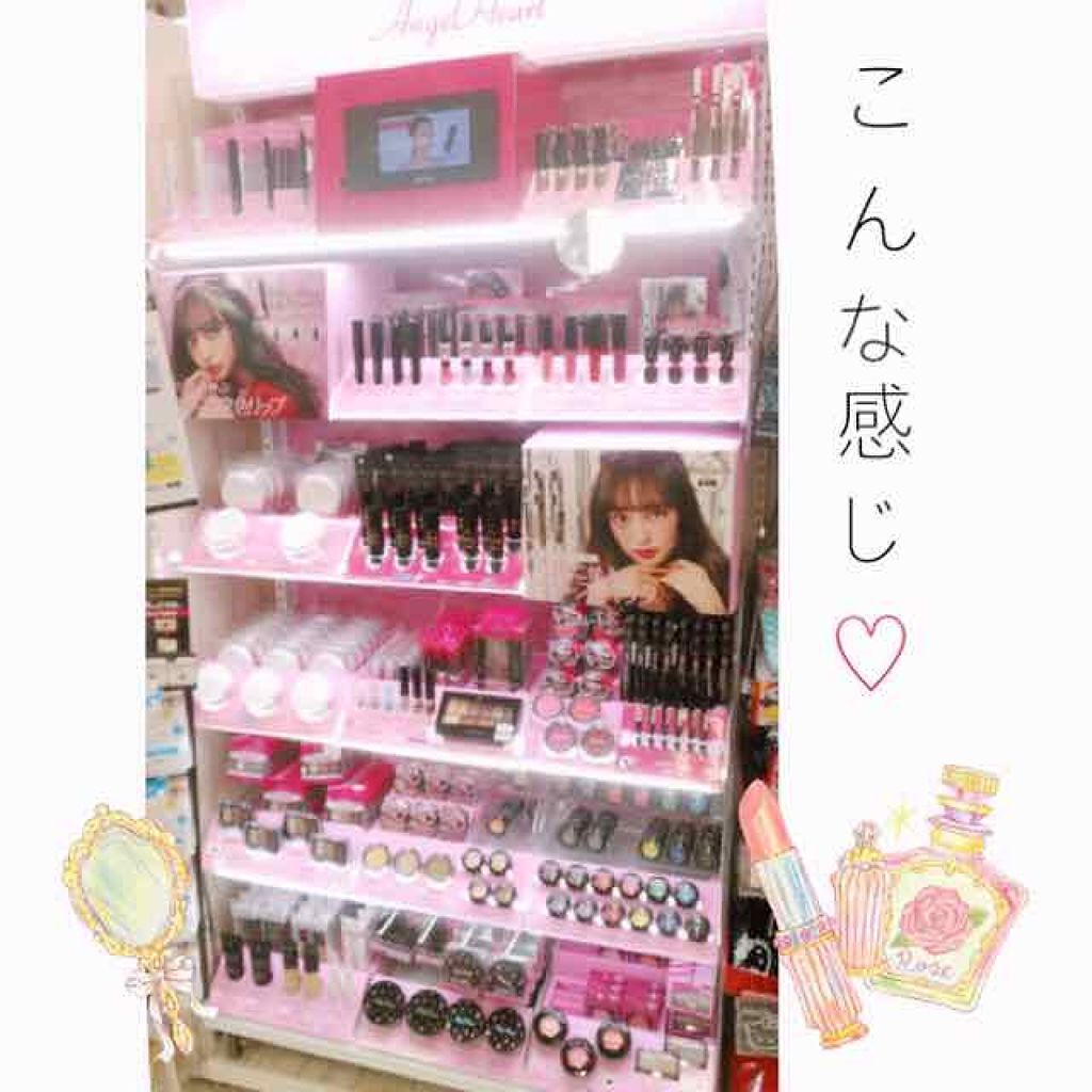 エンジェル ハート アイカラーズ/エンジェルハート/単色アイシャドウを使ったクチコミ（2枚目）