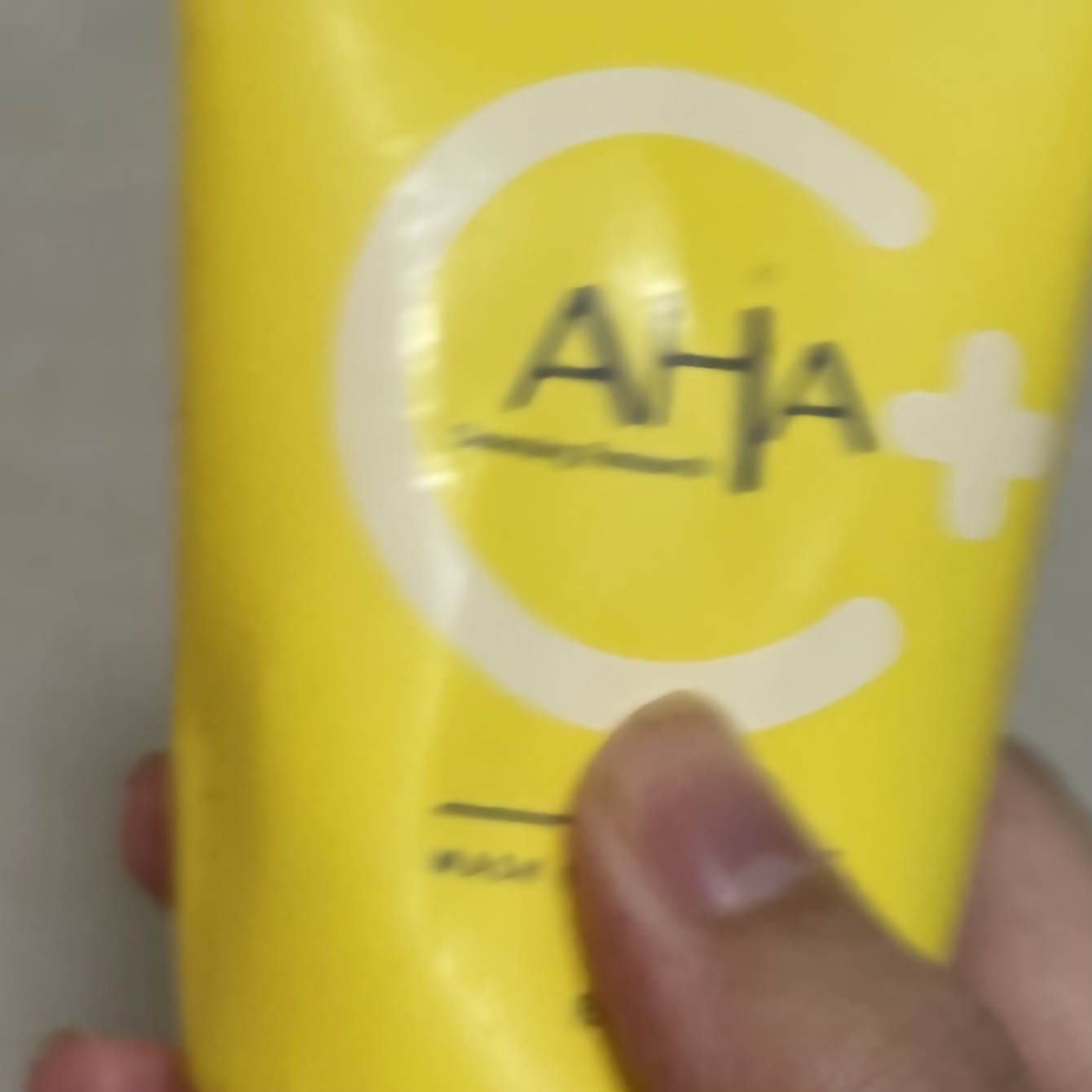 クレンジングリサーチ ウォッシュクレンジング C  120g/クレンジングリサーチ/洗顔フォームを使ったクチコミ（1枚目）