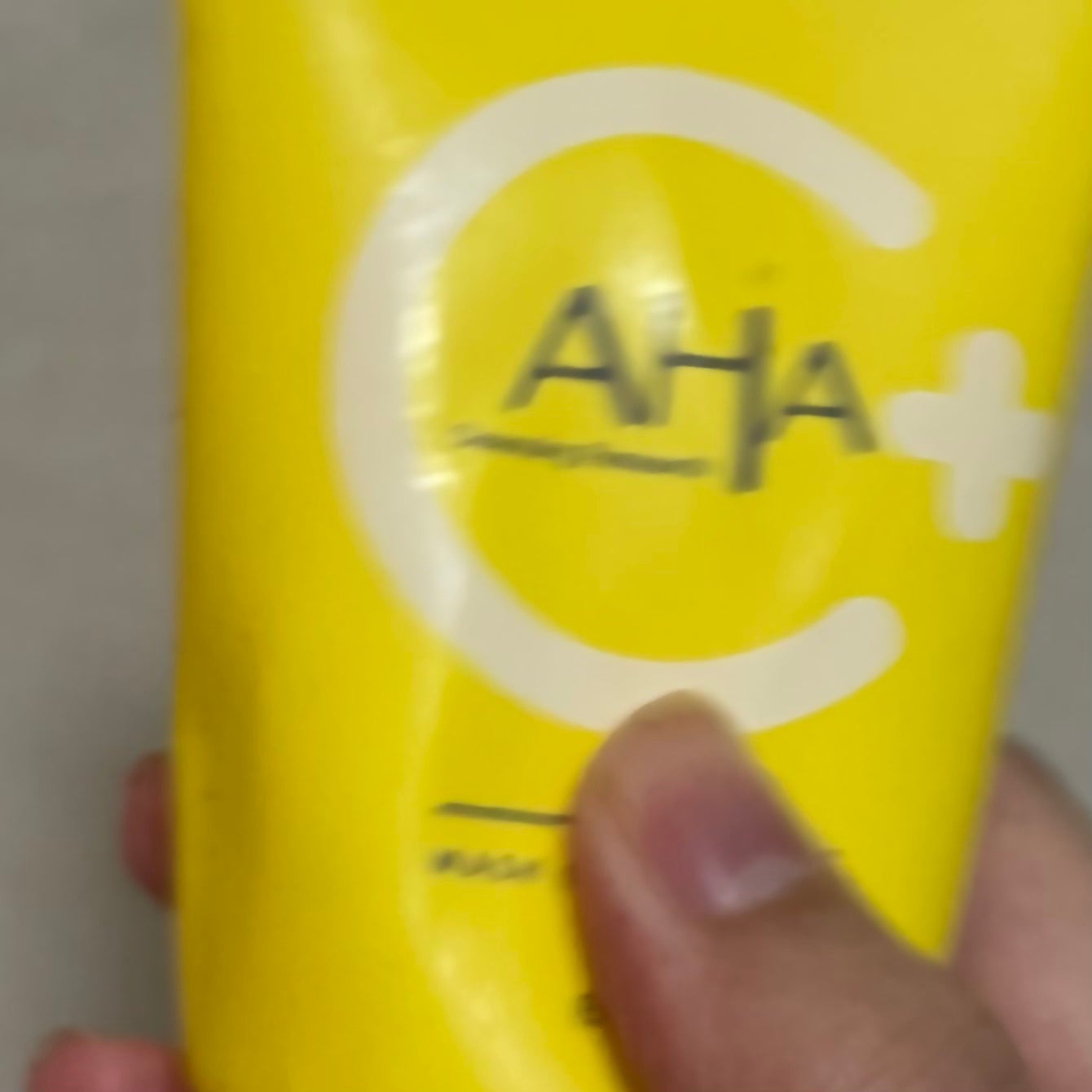 クレンジングリサーチ ウォッシュクレンジング C /クレンジングリサーチ/洗顔フォームを使ったクチコミ(1枚目)