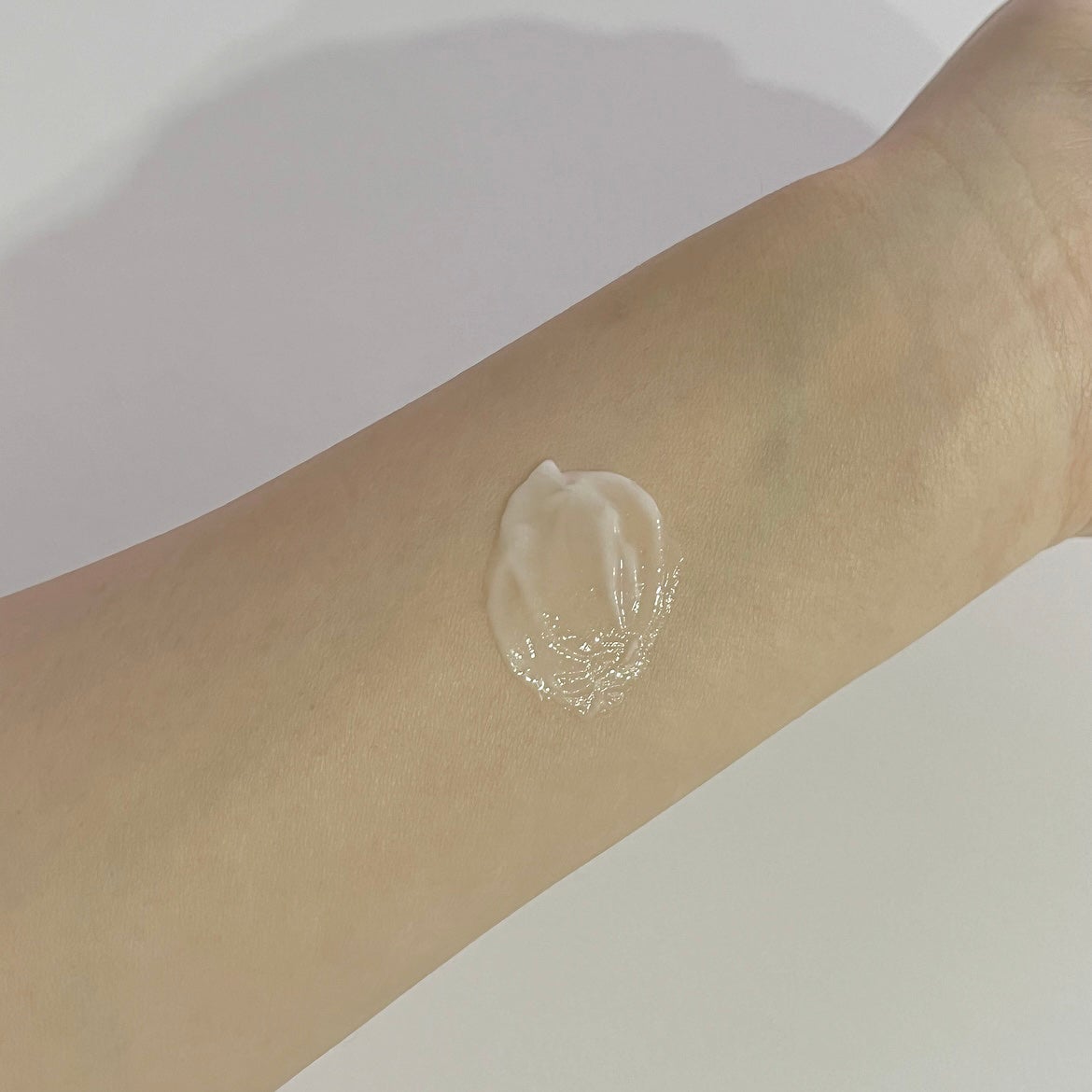 米エキス 保湿クリーム/HANYUL(ハンユル)/フェイスクリームを使ったクチコミ(2枚目)