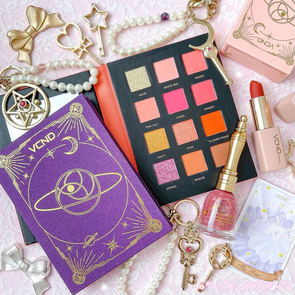 ブルースカイネイル/VCND/マニキュアを使ったクチコミ（1枚目）