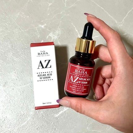 AZアゼライン酸10セラム/コスデバハ/美容液を使ったクチコミ(1枚目)