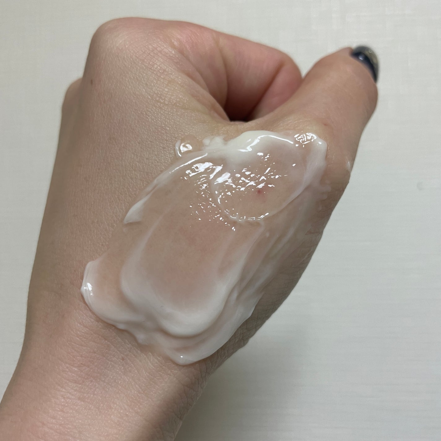 ホワイトトリュフダブルセラムアンドクリーム/ダルバ/フェイスクリームを使ったクチコミ(4枚目)