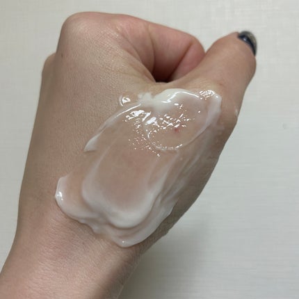 ホワイトトリュフダブルセラムアンドクリーム/ダルバ/フェイスクリームを使ったクチコミ(4枚目)