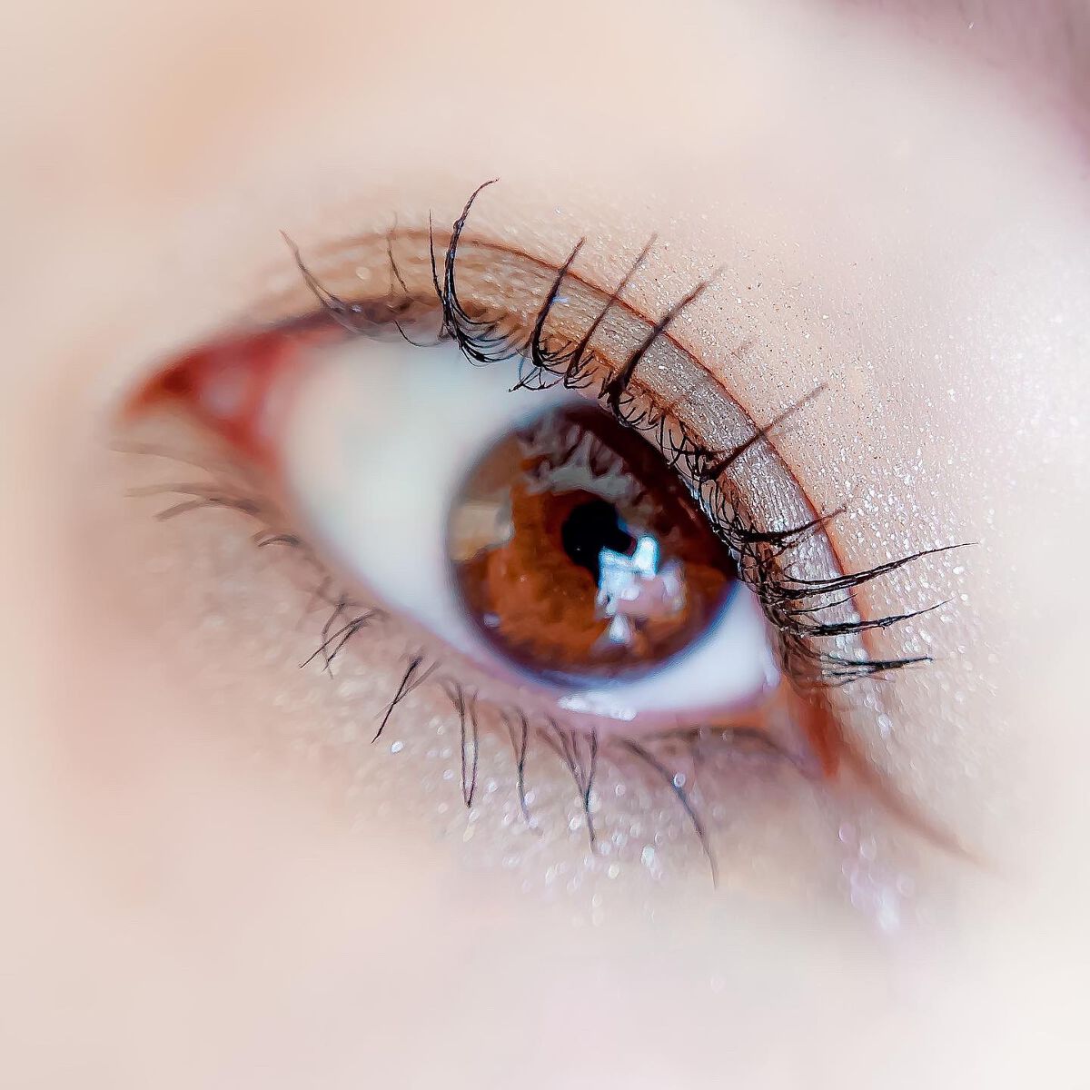 パワーアイズ ウォータープルーフライナー/ブリリアージュ/ペンシルアイライナーを使ったクチコミ(3枚目)