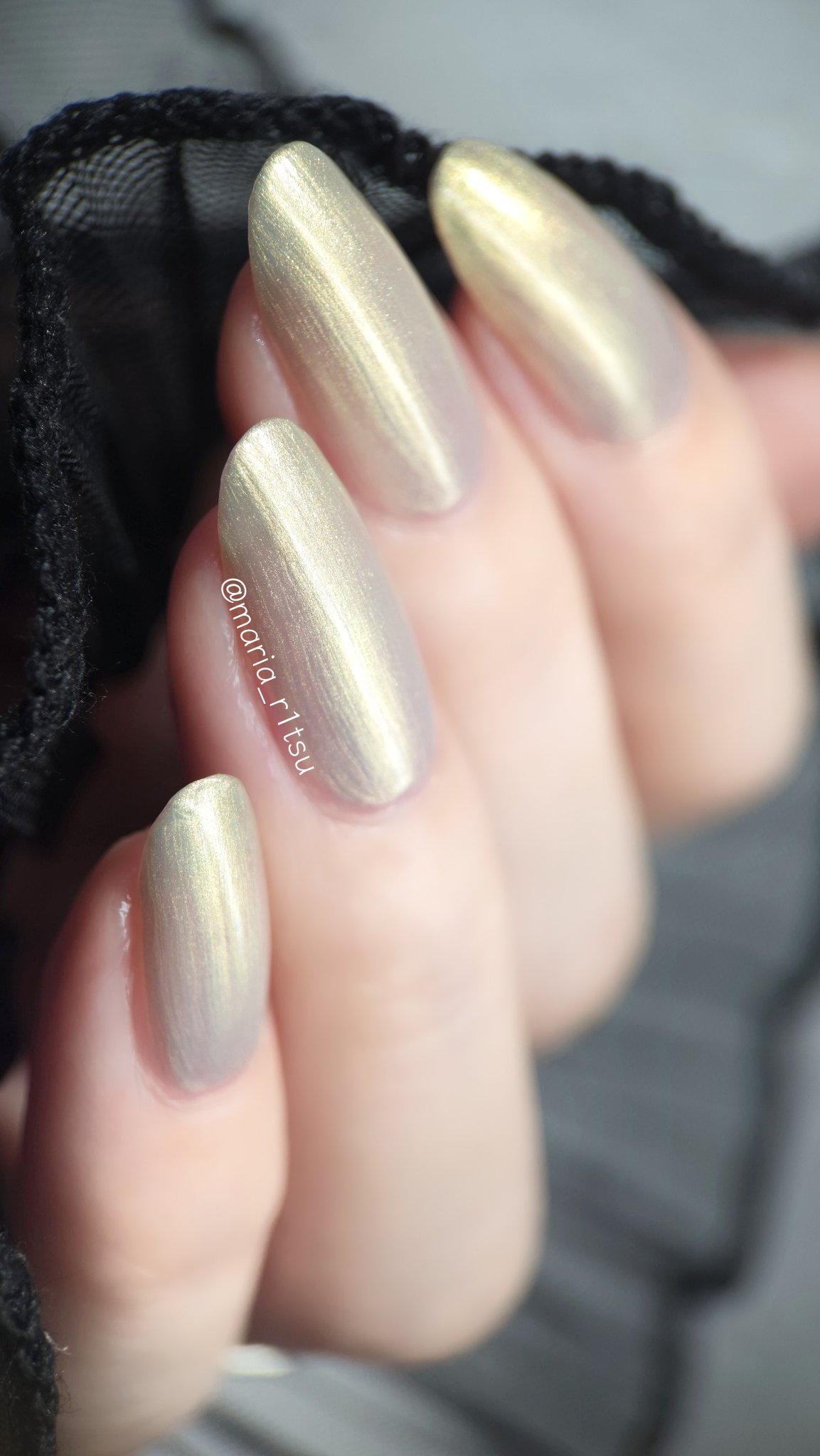 羽根ペンネイルポリッシュ/et seq./マニキュアを使ったクチコミ（1枚目）