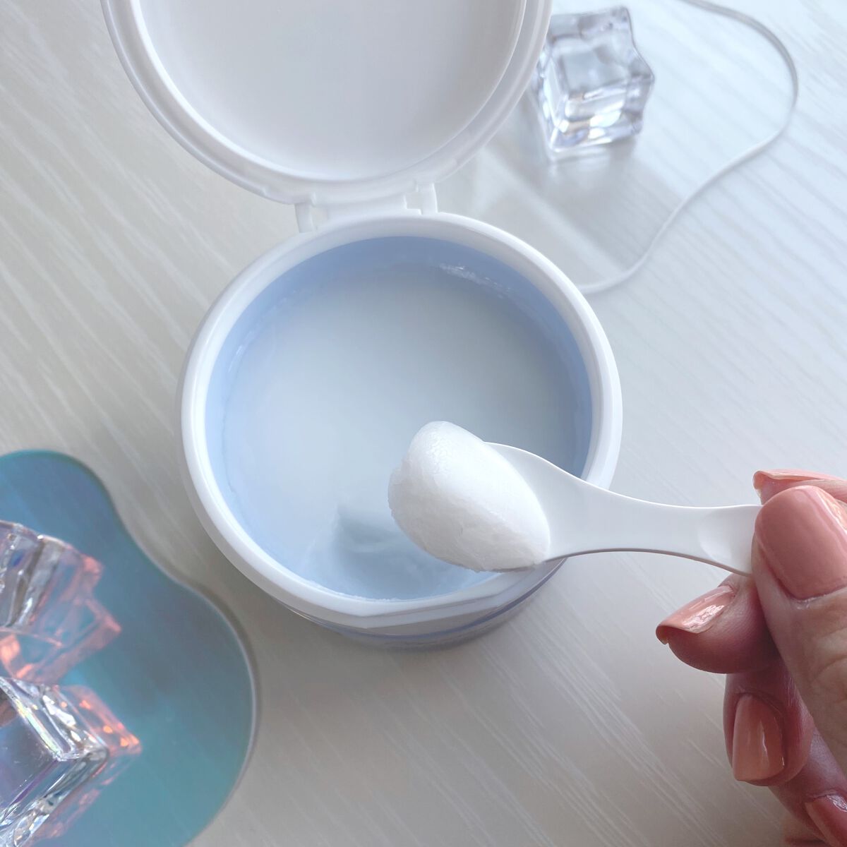 クレンジングバーム ブライトアップ /ビフェスタ/クレンジングバームを使ったクチコミ（3枚目）