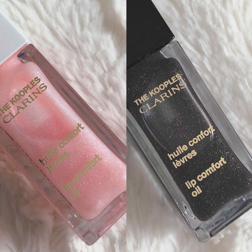 コンフォート リップオイル /CLARINS/リップグロスを使ったクチコミ(2枚目)