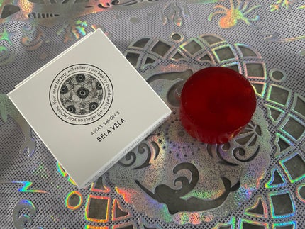 ASTAX SAVON/BELA VELA/洗顔石鹸を使ったクチコミ(2枚目)