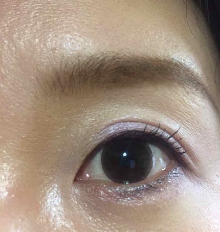 【旧品】パーフェクトスタイリストアイズ/キャンメイク/アイシャドウパレットを使ったクチコミ(3枚目)