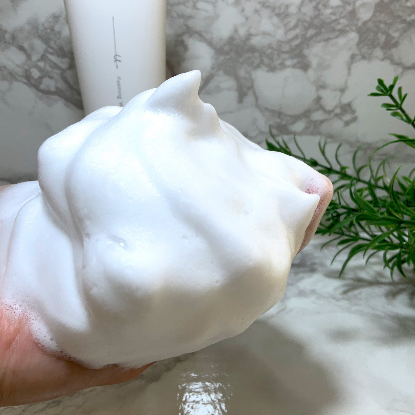 オルビスユー ドット フォーミングウォッシュ/オルビス/洗顔フォームを使ったクチコミ(5枚目)