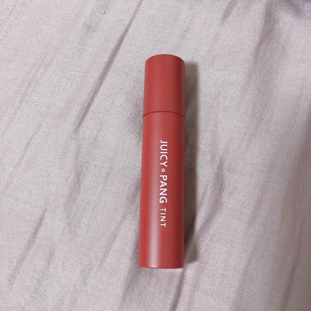 アピュー ジューシーパン ティント/A’pieu/リップティントを使ったクチコミ(1枚目)